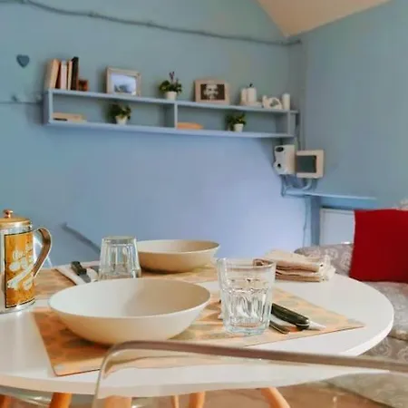 Azzurra Apartment Sanremo