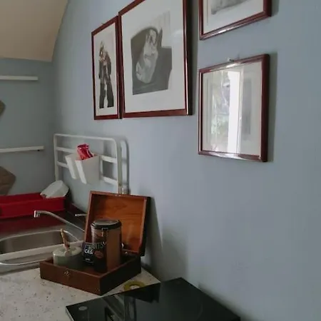 Azzurra Апартаменты